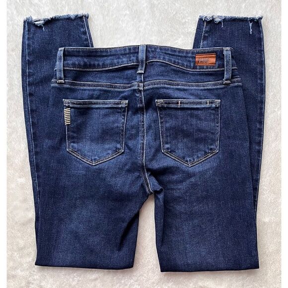 Paige Verdugo Ankle Distressed in Darton, Size 25 - Picture 14 of 16